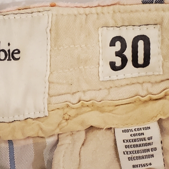 GUC Ambercrombie & Fitch Men Cotton Cargo Shorts - Picture 6 of 6